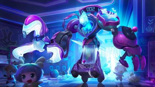 卡拉彼丘皮肤爆料最新,揭秘最新游戏角色造型与背景故事  第3张